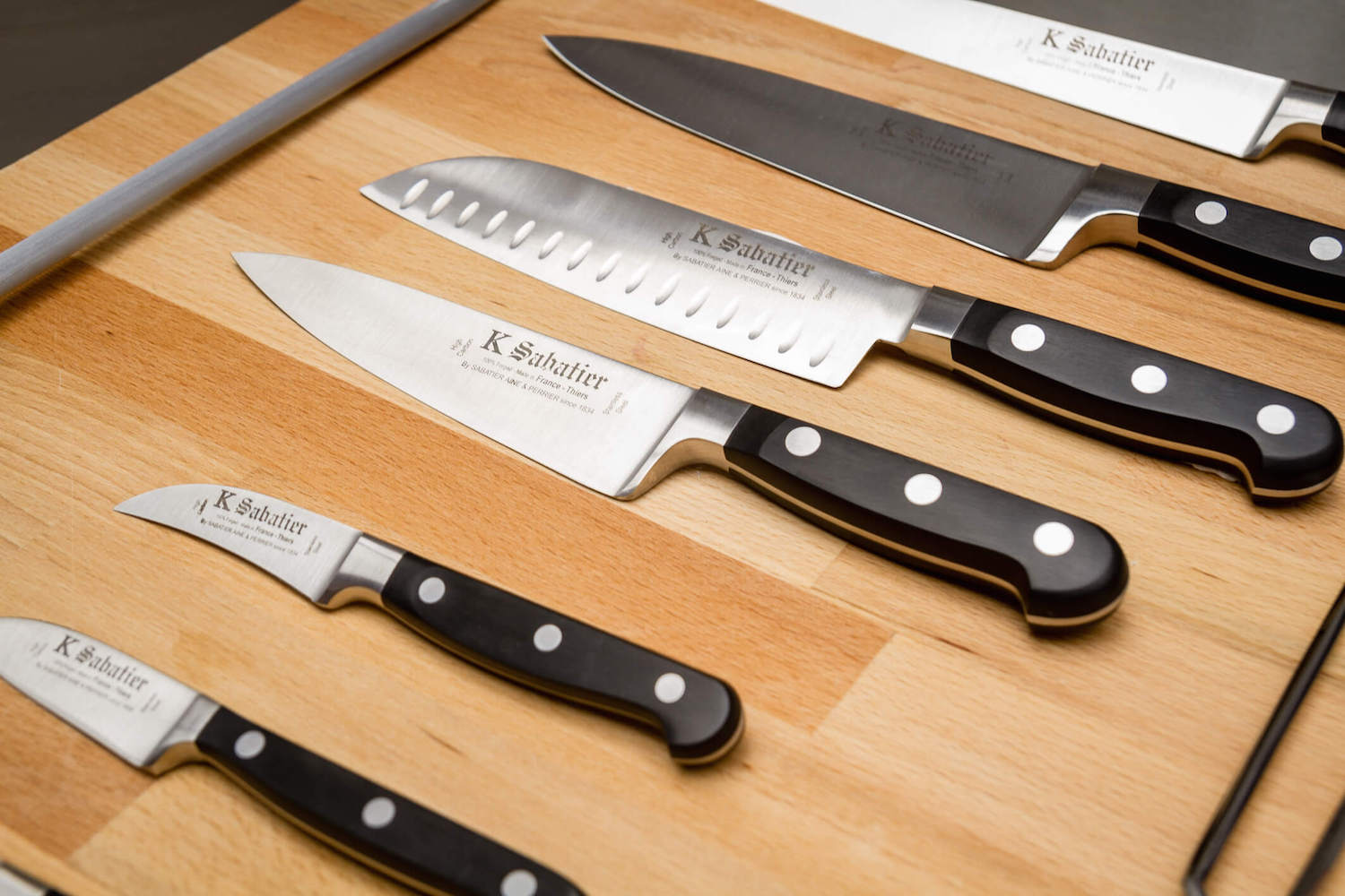 k sabatier knives